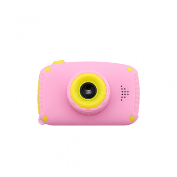 Детский фотоаппарат Kids Camera Розовый Зайчик-2