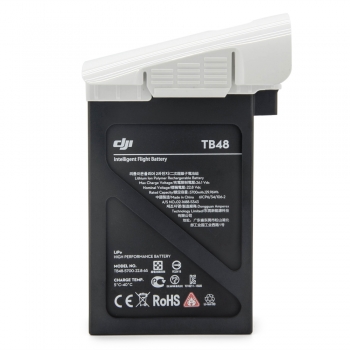 Аккумулятор DJI Inspire 1 - TB48 Battery (5700mAh)-4