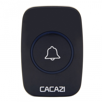 Беспроводной дверной звонок CACAZI с подсветкой-3