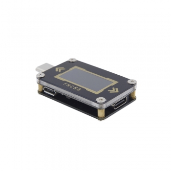 Цифровой USB тестер Ruideng TC66C с Bluetooth модулем-2