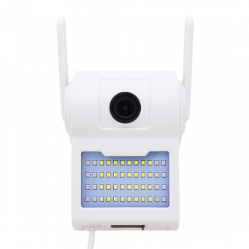 Уличная камера видеонаблюдения WIFI 2Мп W616 с LED прожектором-2