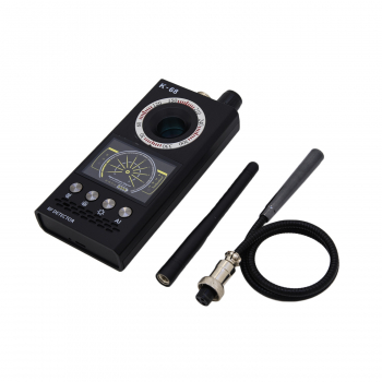Индикатор поля (детектор жучков, видеокамер, gps) K-68-5