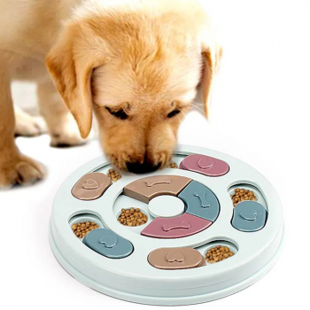 Игрушка головоломка для собак с лакомством, кормом Alfadog-2
