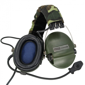 Активные шумоподавляющие наушники TAC-SKY с микрофоном-6