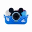 Детский фотоаппарат Mickey Mouse (синий)-1