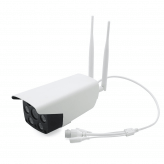Беспроводная уличная WiFi IP камера видеонаблюдения L3S-20 (2MP, 1080P, Night Vision, приложение V380 Pro)-1