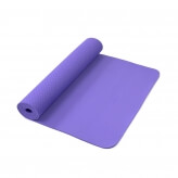 Коврик для фитнеса TPE 183*61*0.6 ( фиолетовый)-1
