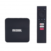 SMART TV приставка Mecool KM3 4+64 GB-1