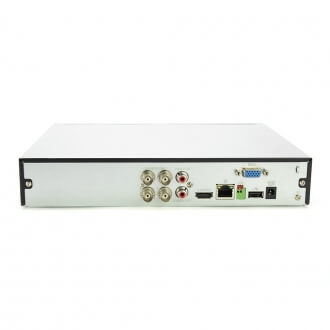 Гибридный видеорегистратор Dahua DHI-XVR5104HS-4M-3