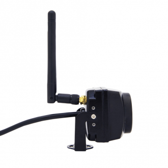 Миниатюрная Wi-Fi камера FIX C28 (1080p, Night Vision, APP Camhi)-3