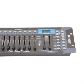 Контроллер для световых приборов Delip DMX512 DMX192-2
