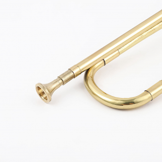 Горн музыкальный латунный Trumpet Си-бемоль-3