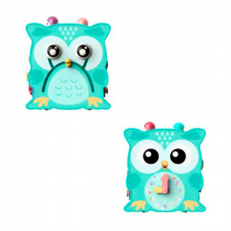 Развивающий игровой набор для малышей Owliver-4