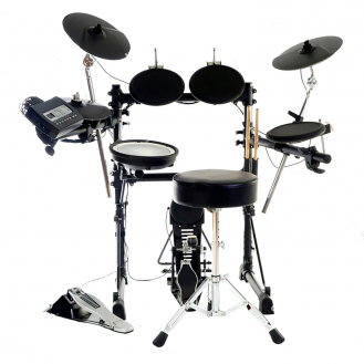 Стул для барабанов DrumThrone-8